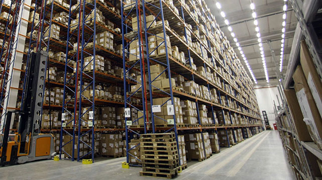 Prime industrial rental growth starts to slow