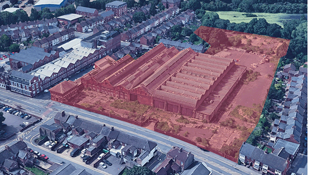 Developer sought for £50m town centre homes in Northampton