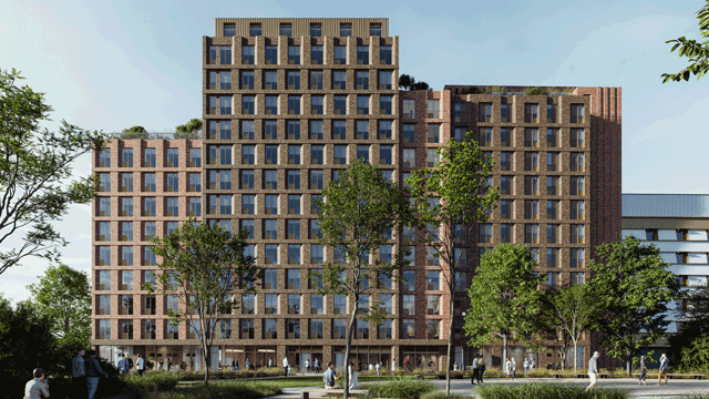 Malaysian jv moves on to the next phase of Woolwich PBSA