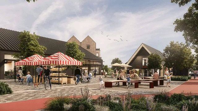 Bellway to deliver more homes in Cambridge