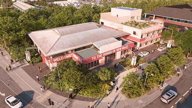 Crown Estate’s first innovation hub approved