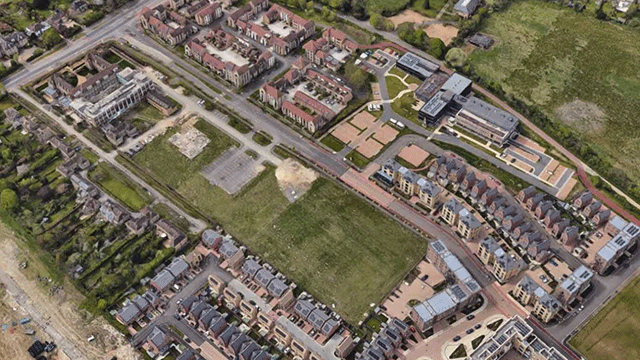 Vertex gets backing for redesigned Cambridge labs