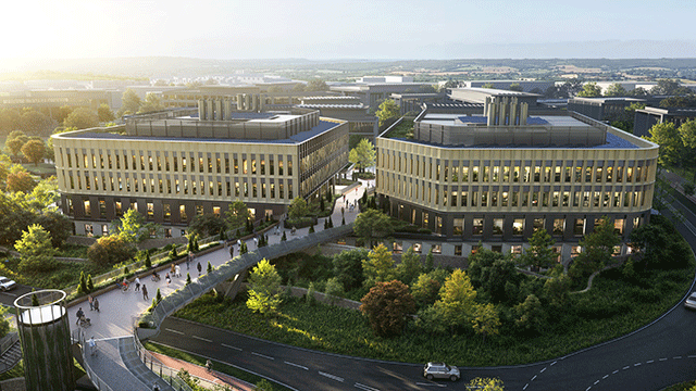 Wellcome Genome Campus appoints retail and leisure agent