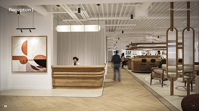 Ex-WeWork exec’s flex brand enters UK market
