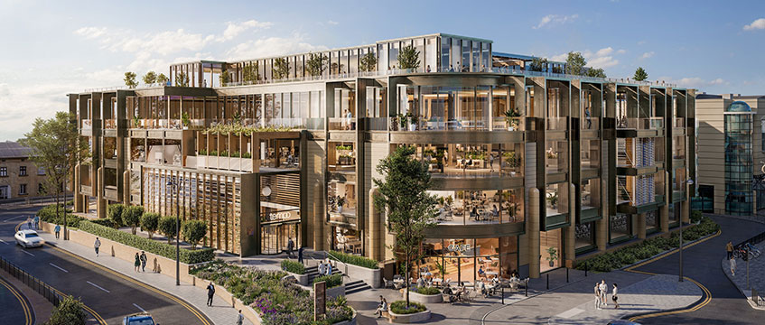 ‘Momentum markets’ drive South East office deals