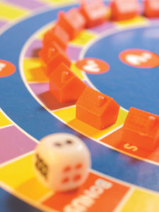 House-game