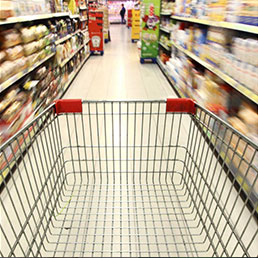 Instagram-shopping-trolley