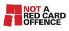 Not-a-red-card-offence-logo